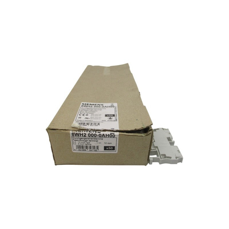SIEMENS 8WH2000-0AH00 600V 50A (PKG OF 50) NSMP