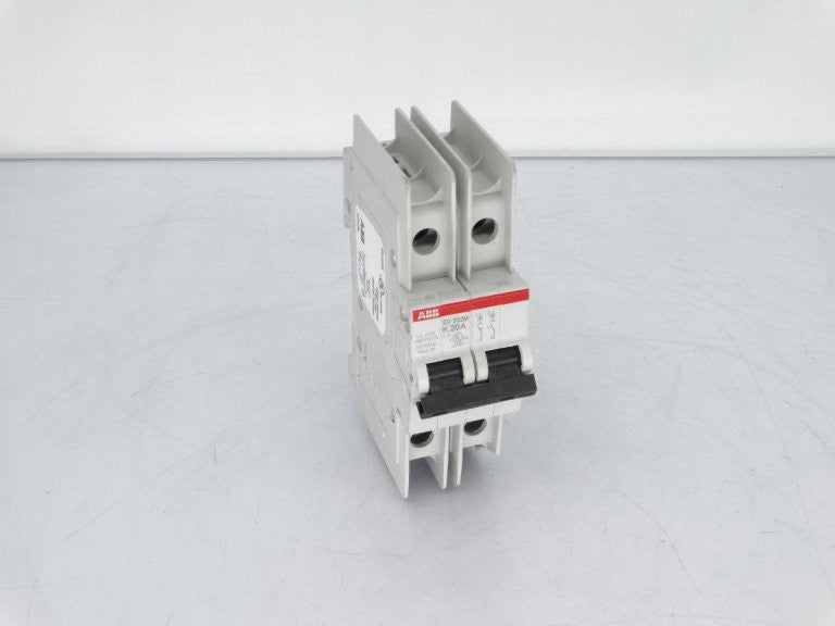 ASEA BROWN BOVERI SU202M-K20 CIRCUIT BREAKER