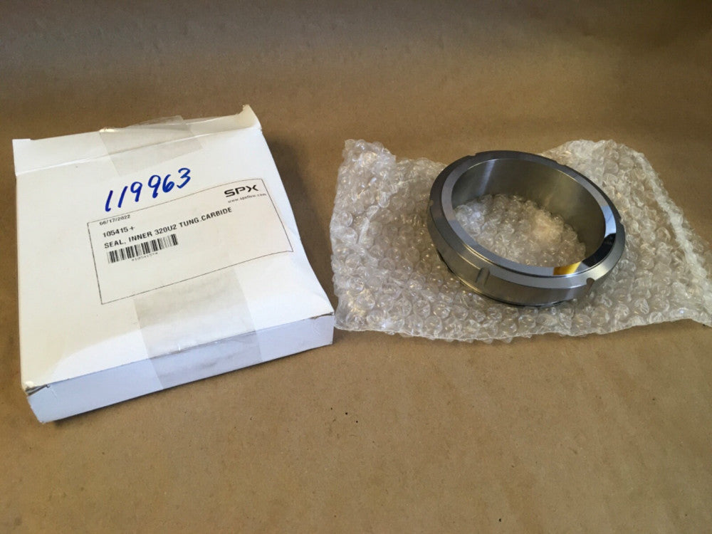 WAUKESHA/SPX Two Piece Inner Seal 320U2 Tung. Carbide (KB)