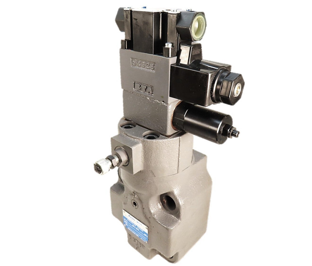 Tokyo Keiki TCG50-10-CV-P2-B-15-SH Relief Valve DG4V-3-OB-M-P2-B-7-P14-54 NEW