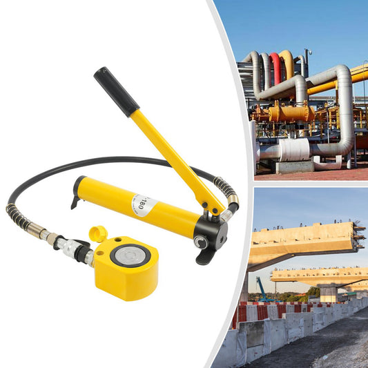20T Manual Hydraulic Pump Industrial Hydraulic Jack Hand Pump & Hydraulic Jack