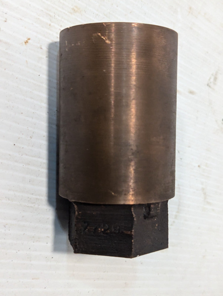 Brass Safety Stop Valve