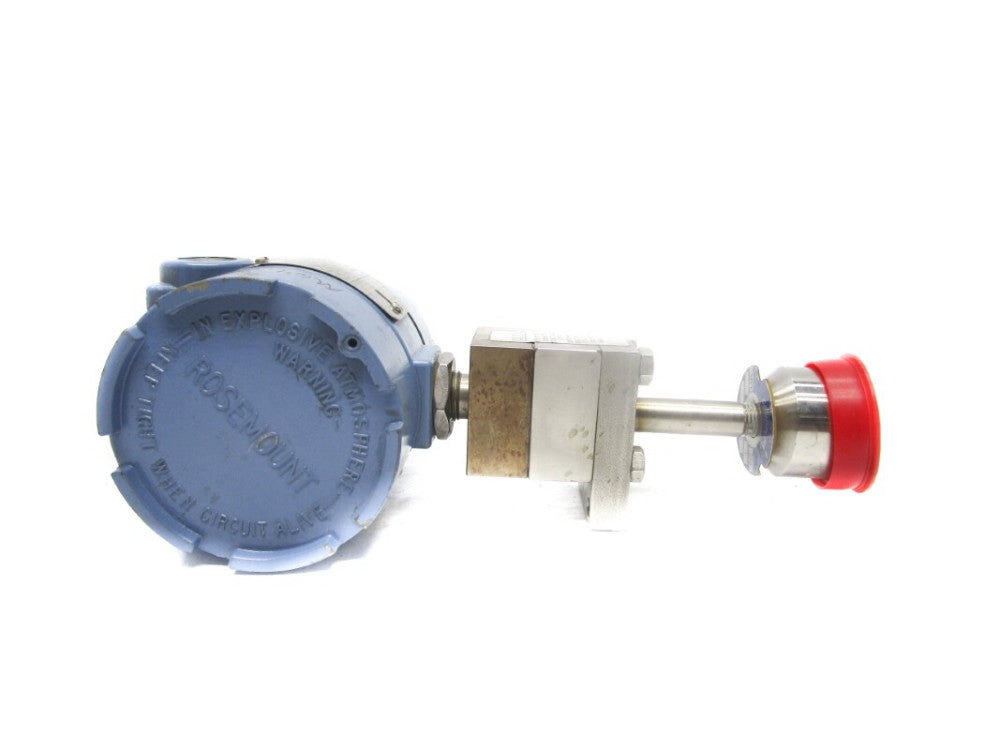 ROSEMOUNT 1144G0120A22S1 120PSI 35VDC UNMP