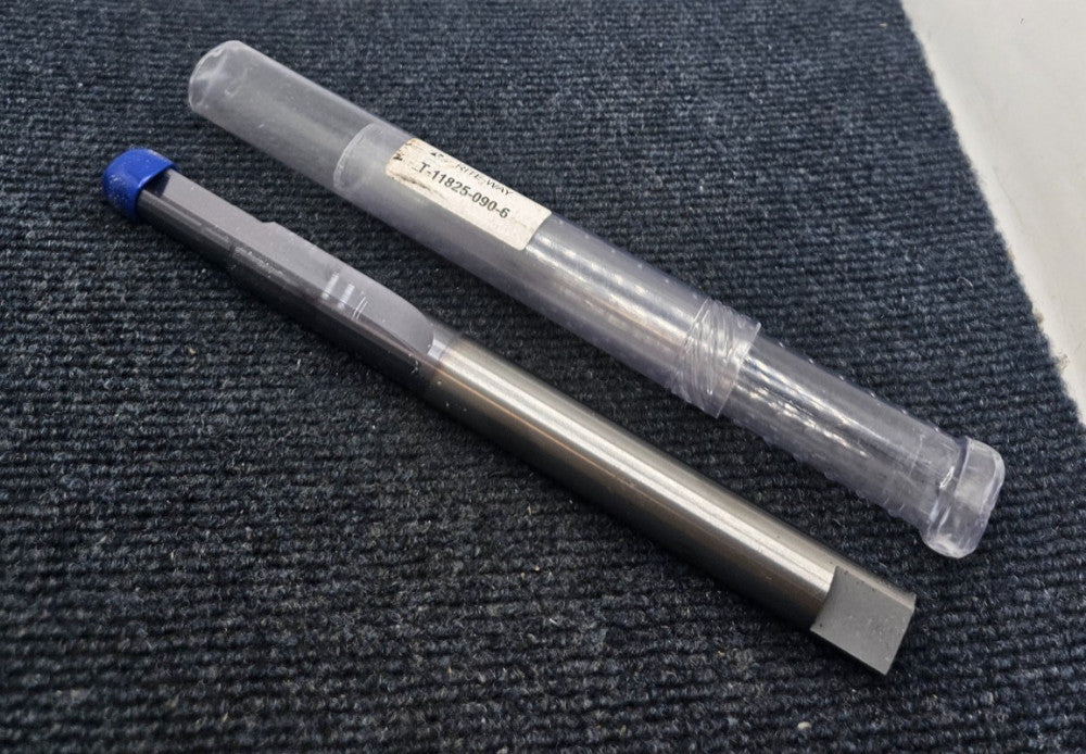 Rite-Way T11825-090-6:  Liquid Cooled Tool End Mill Cutting 11/16"