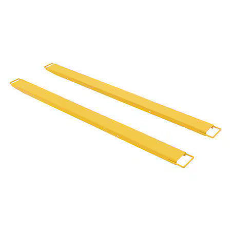 Vestil Fe-Hs-6-96 Fork Extension,Yellow,4,000 Lb,6" W
