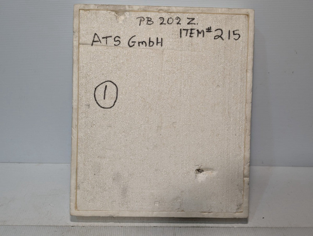 ATS Automated Tooling Systems PB202Z Control Card+Returns