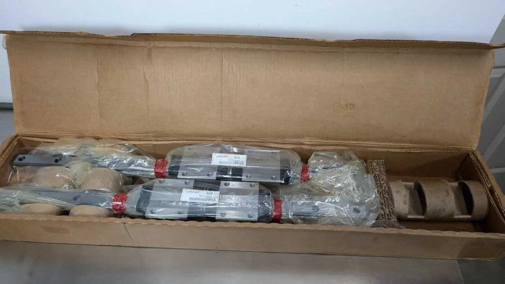 THK SHS30C2QZZZ+760L Linear Guide Rail and Bearing Block UID04500 30mm x 760mm P