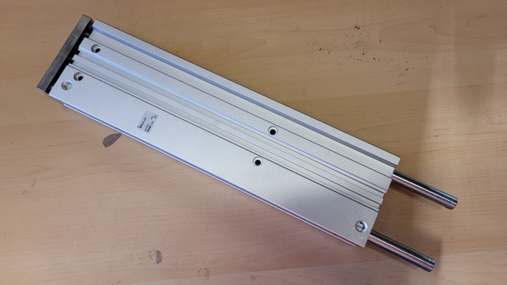 SMC Pneumatic Air Cylinder MGPL25-300 Compact Guide 300 mm Stroke