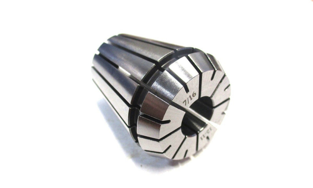 NEW (587370) 11mm to 12mm Capacity 0.01mm TIR ER32 Collet