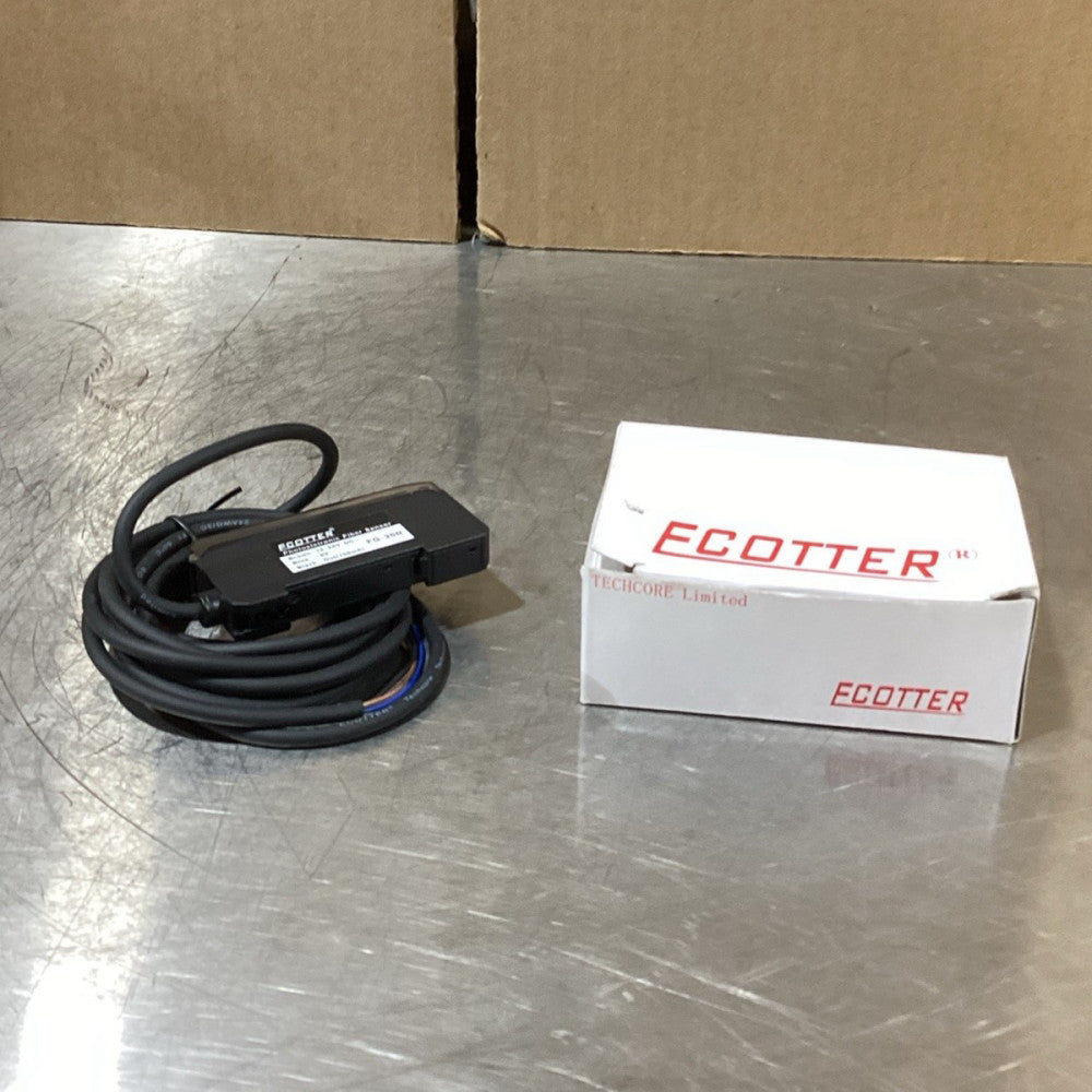 Fcotter Photoelectronic Fiber Sensor - FG-20N
