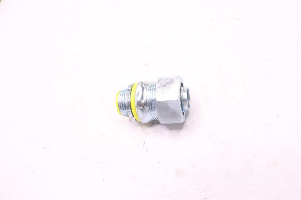 Raco Connector Liquid-Tight Straight 1/2"