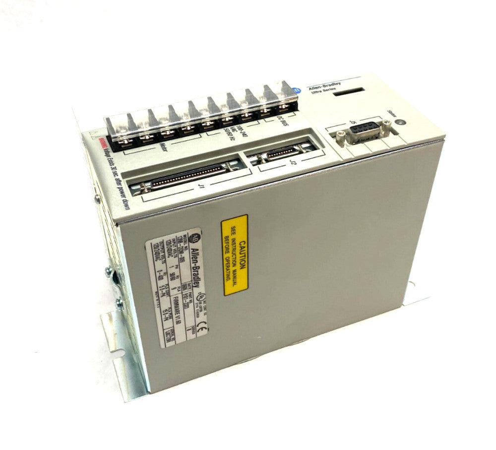 Allen Bradley 1398-DDM-009 Ser. B Ultra Series Indexing Servo Drive 9101-2323