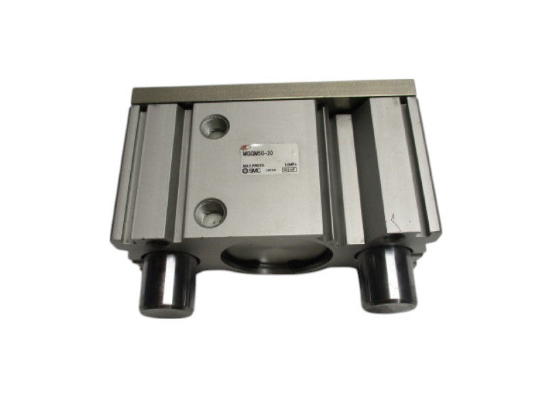 SMC MGQM50-20 COMPACT CYLINDER GUIDE  NSNP