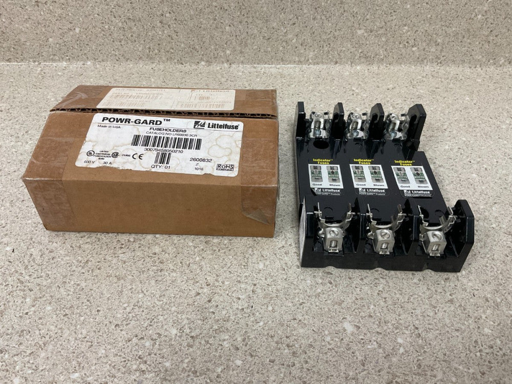 Littelfuse LR60030-3CR NEW