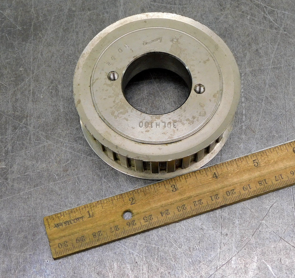 Browning 30LH100 Timing GearBelt Pulley .375" Pitch 30 Teeth