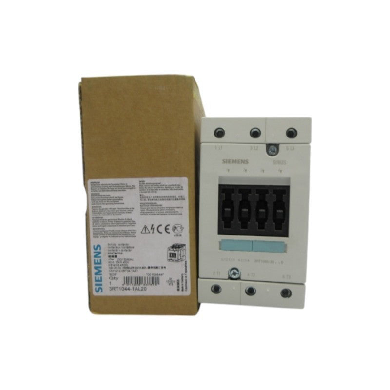 SIEMENS 3RT1044-1AL20 230V NSMP
