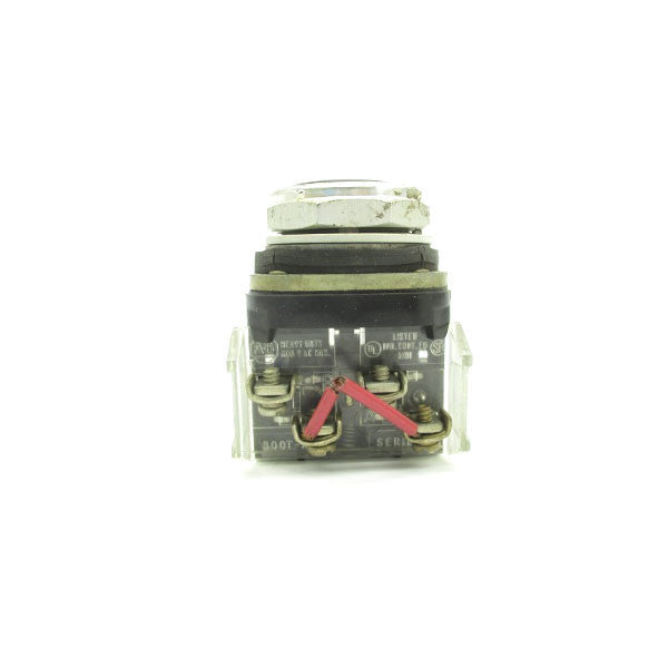 ALLEN BRADLEY 800T-A SER. N UNMP