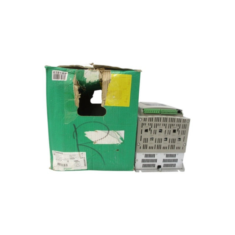 SCHNEIDER ELECTRIC ATS48D62Q 230-415V 62A NSMP