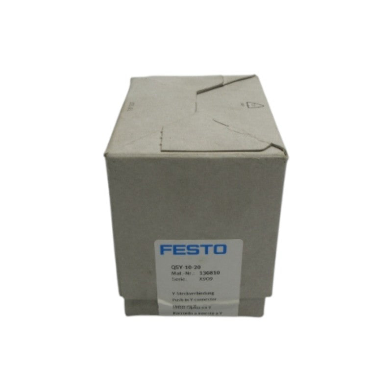FESTO QSY-10-20 130810 NSFS