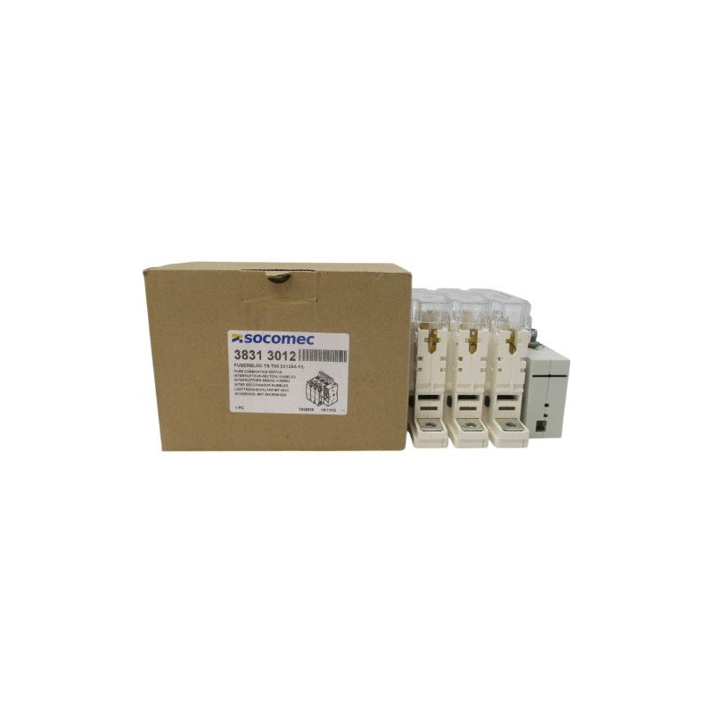 SOCOMEC 38313012 800V 125A NSMP