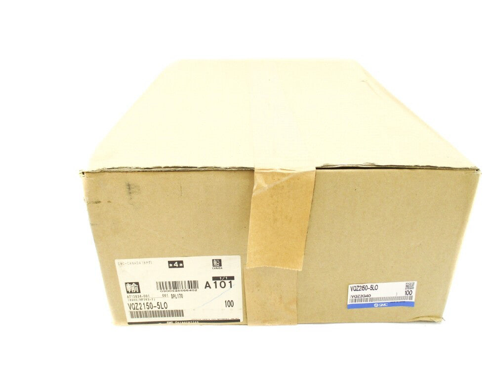SMC VQZ2150-5LO (PKG OF 100) NSFS