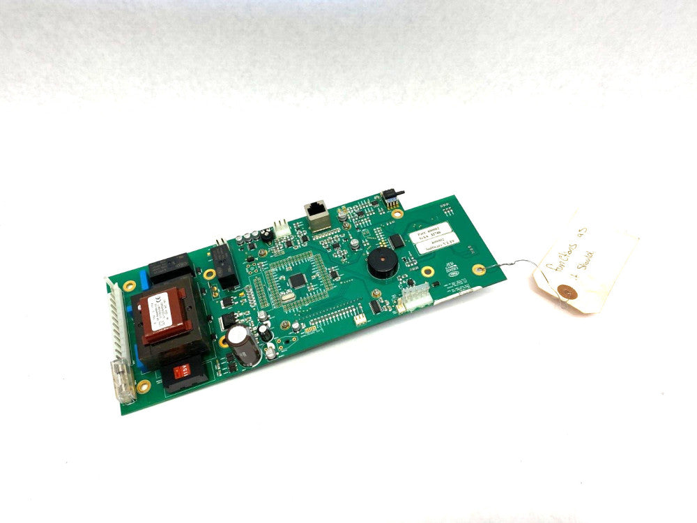 Posin 400002 Input/Output Controller Card w/ Digital Screen V2.19 Software