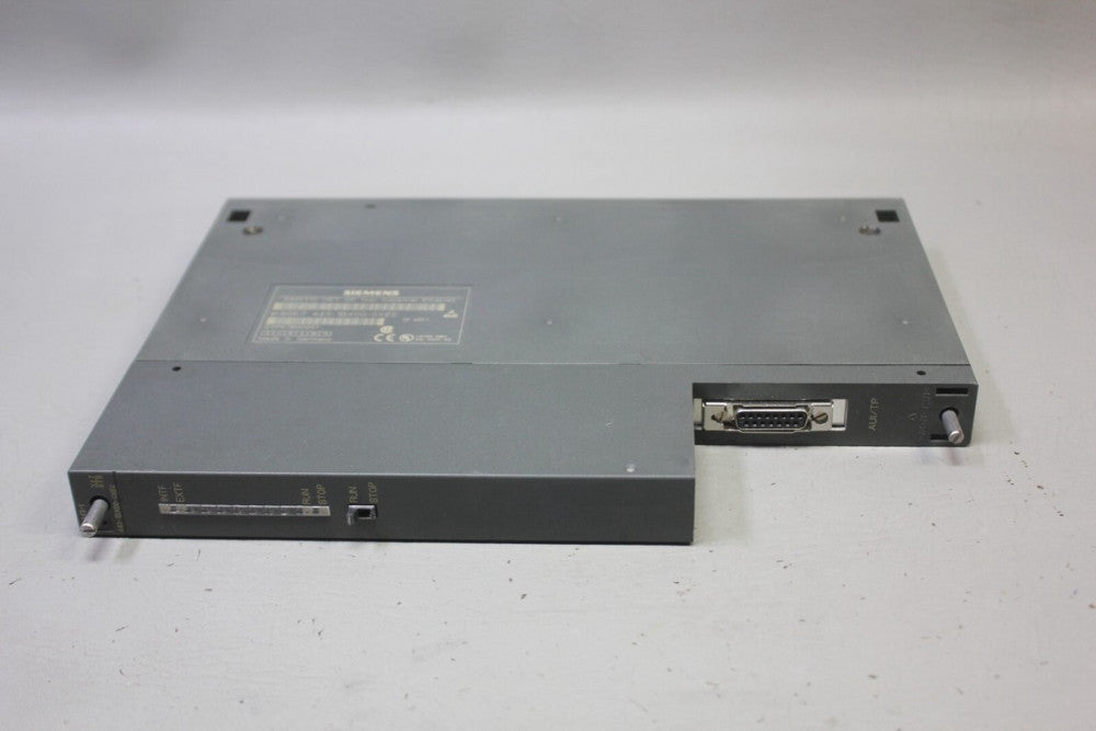 SIEMENS SIMATIC NET INDUSTRIAL ETHERNET COMM PROCESSOR 6GK7 443-1BX00-0XE0