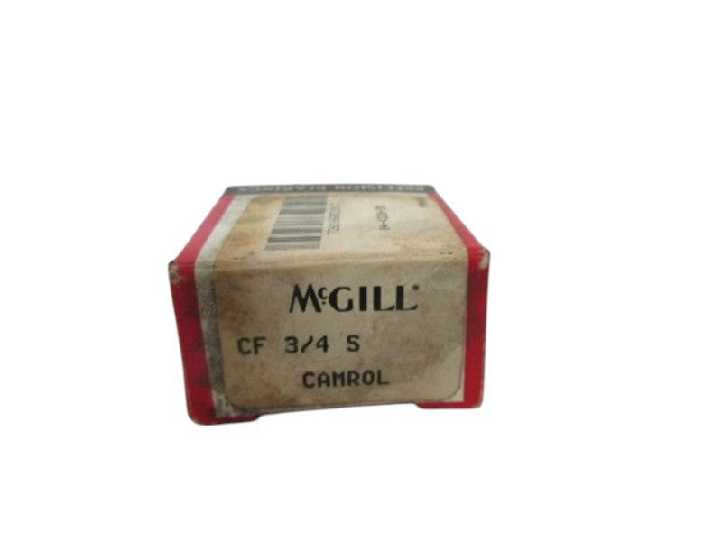 MCGILL CF-3/4S CAM FOLLOWER BEARING  NSMP