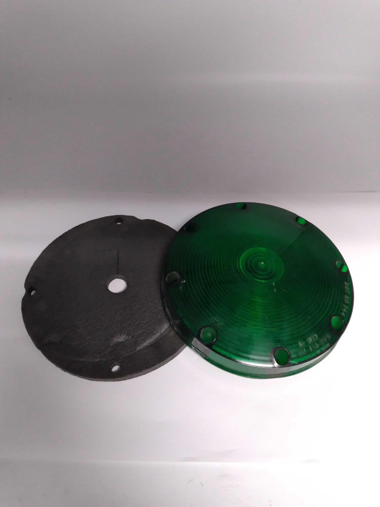 Kelly 710-784 Green Colored Lens 7" Dia 
