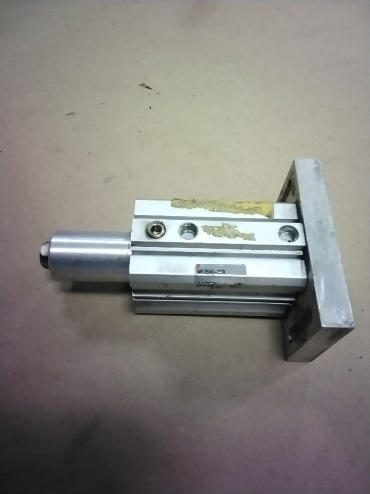 SMC MK2B40-20R Rotary Clamp Pneumatic Cylinder