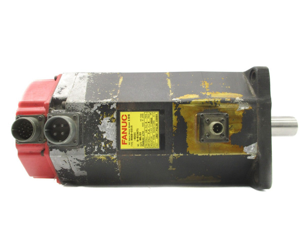 FANUC A06B-0315-B201 UNMP