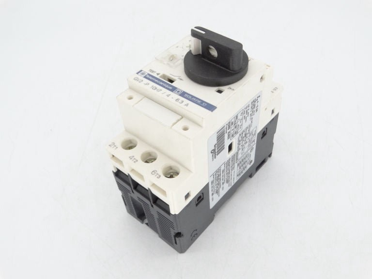 SCHNEIDER ELECTRIC GV2-P10H7 CIRCUIT BREAKER