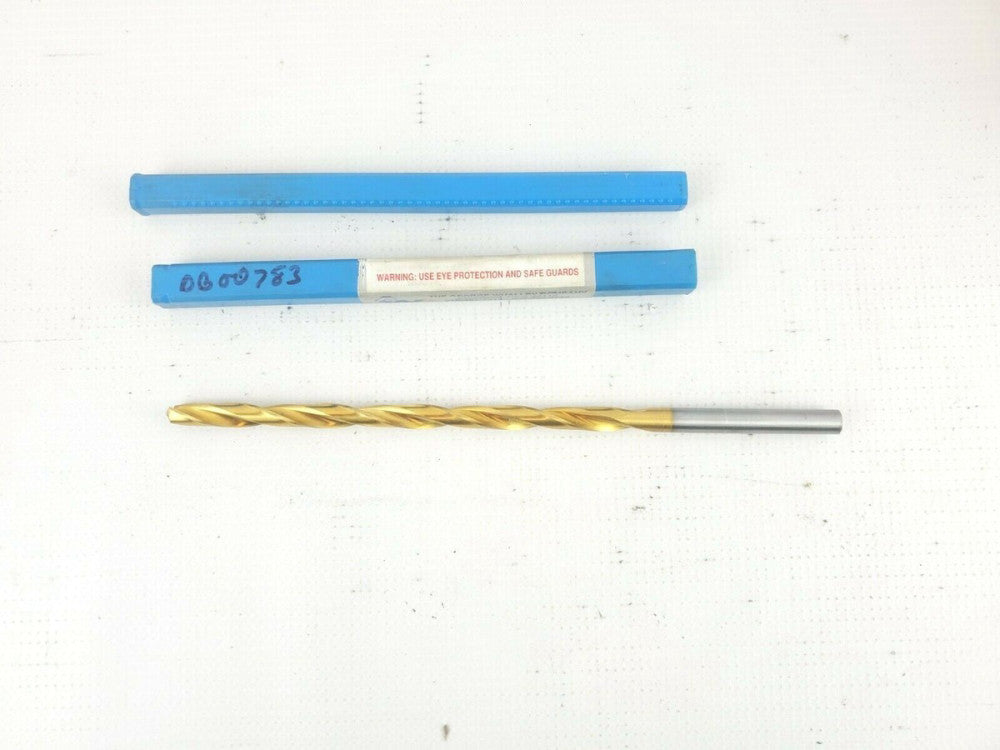 George Whalley Drill CFT 806-3230 P #688 OHD HSSS Long 6 1/4" Flute x 8 5/8" OAL