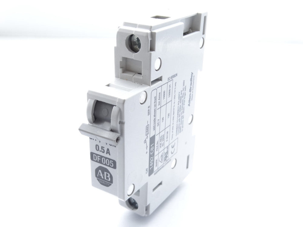 ALLEN BRADLEY 1492CB1DF005 CIRCUIT BREAKER