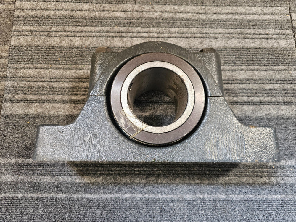 SEALMASTER RPB 307-4 STANDARD DUTY PILLOW BLOCK BEARING 3-7/16'' BORE, CAST IRON