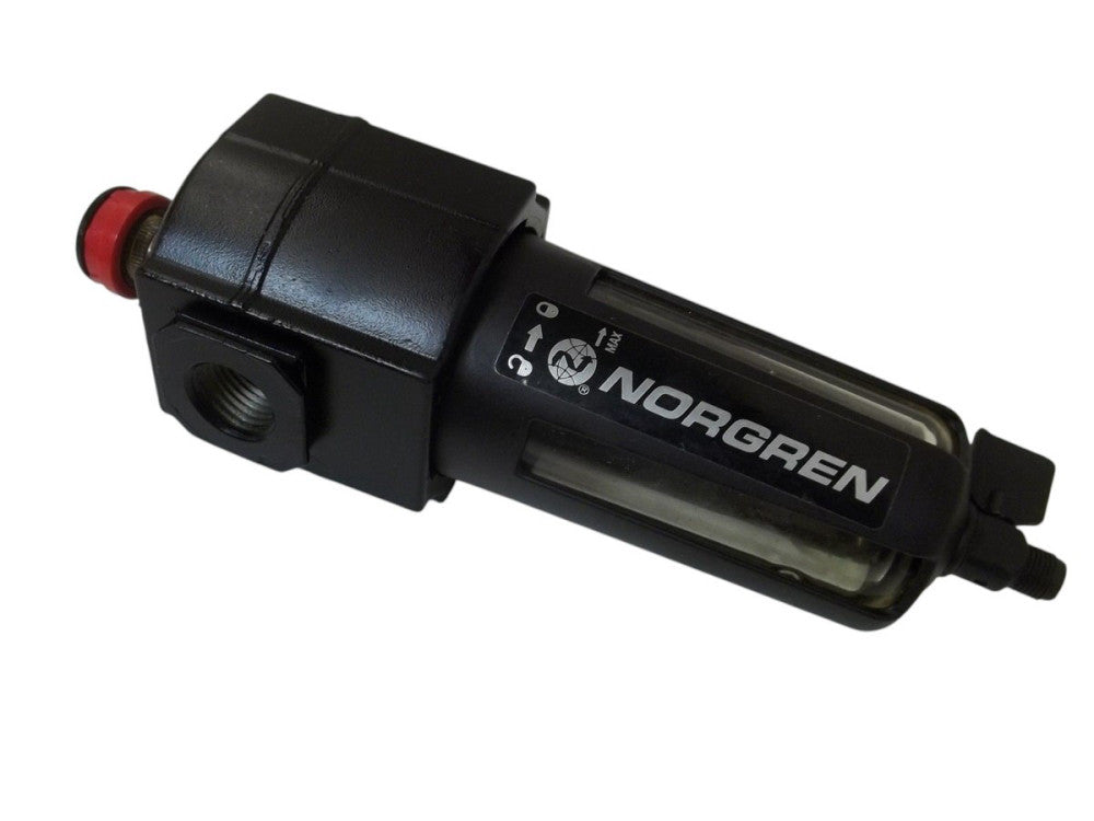 NORGREN L74M-4AP-QPN 1/2" LUBRICATOR UNMP