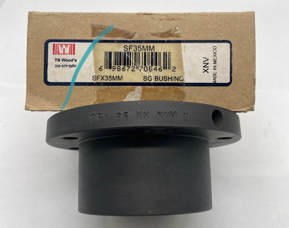 TB Wood's SFX35MM SG Bushing 35mm Bore, XNV 