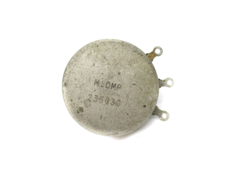 POTENTIOMETER M10MP 235630 UNMP