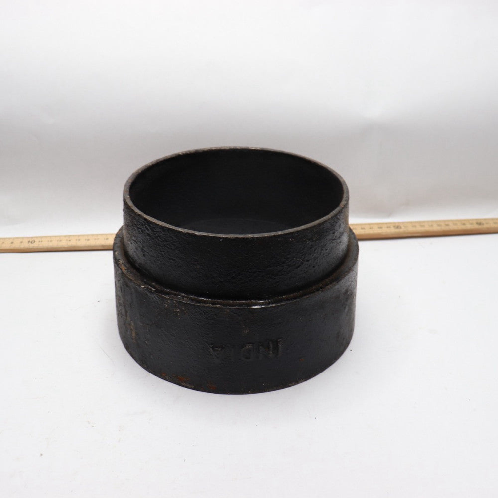 Iron Reducing Socket Coupling 7" Male x 7-1/2" Female