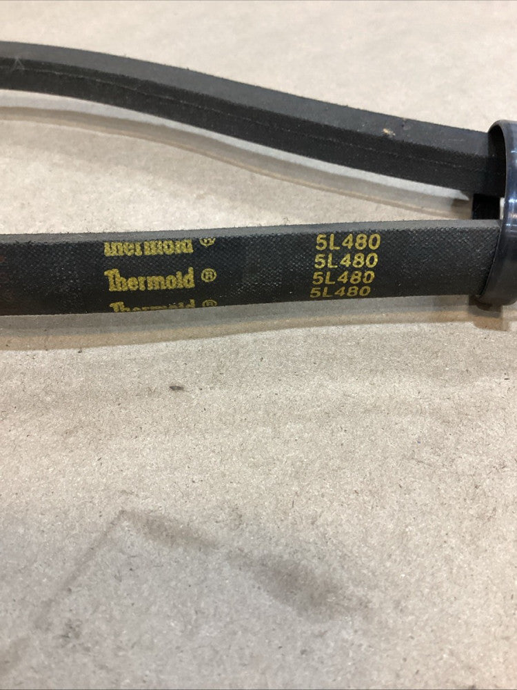 Gates 5L480 Truflex V-Belt 3480