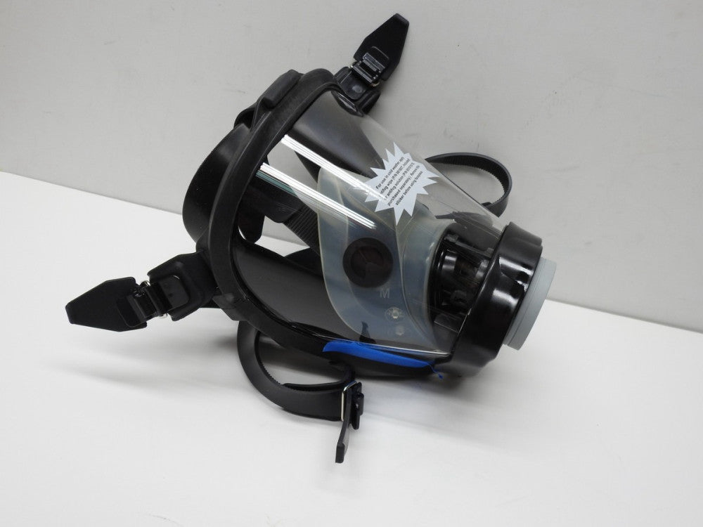 Honeywell North Safety 252012 Mask Black Standard Nosecup - BULK NEW!