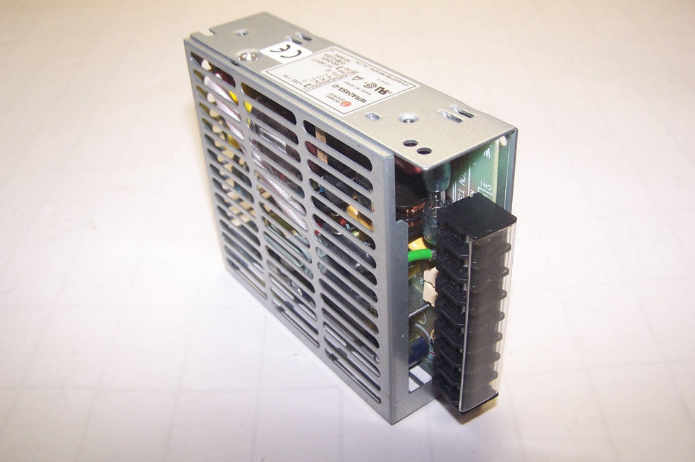 ETA ELECTRIC POWER SOURCE 24 VOLT 1.1 AMP POWER SUPPLY WRA24SX-U