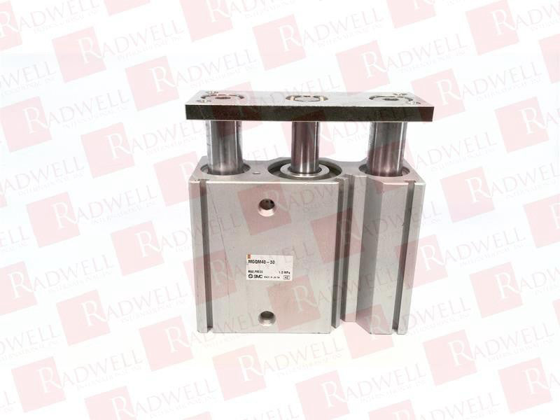SMC MGQM40-30 / MGQM4030 (USED)