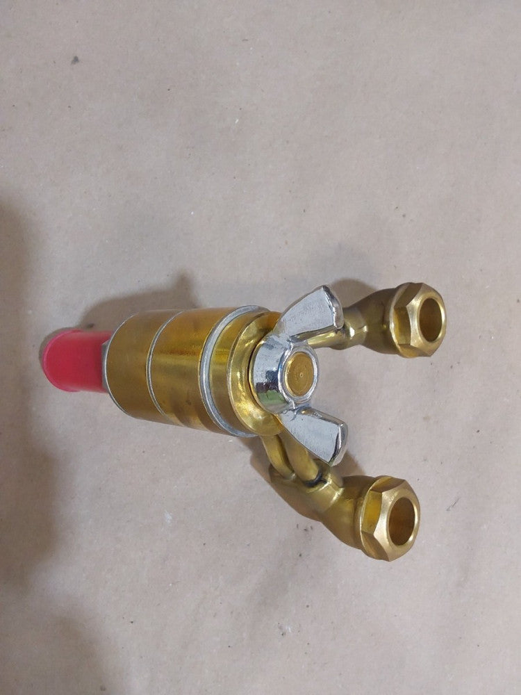 Oxweld 22X42 Slitting Adaptor Strip Cutter For Machine Torch
