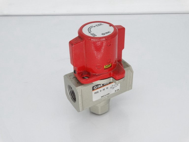 SMC VHS40-N04-Z Valve - Used