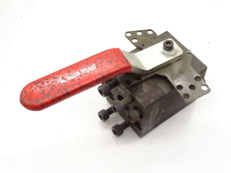 DELTA DELAGE HP3.32.1B7P.F6X VALVE USED