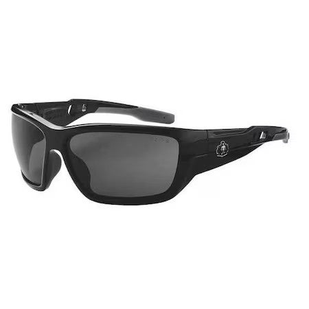Ergodyne Baldr-Pz Baldr, Polarized Safety Glasses Polarized, Gray Lens,