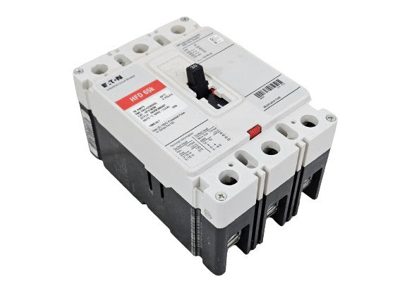 Eaton / Cutler Hammer HFD3030 30A 65kAIC @480V 3-Pole Circuit Breaker Sacramento