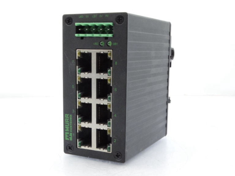 MURR ELEKTRONIK 58171 Ethernet Switch