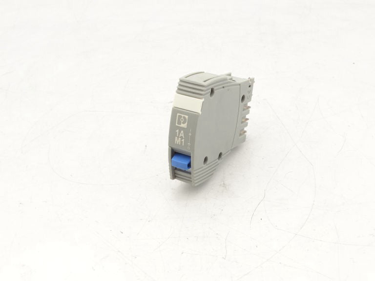 PHOENIX CONTACT CB TM1 1A M1 P Circuit Breaker - Used